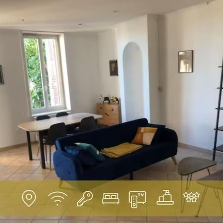 "Le Machao" - Cosy T3 - Centre Ville Mâcon Extérieur photo