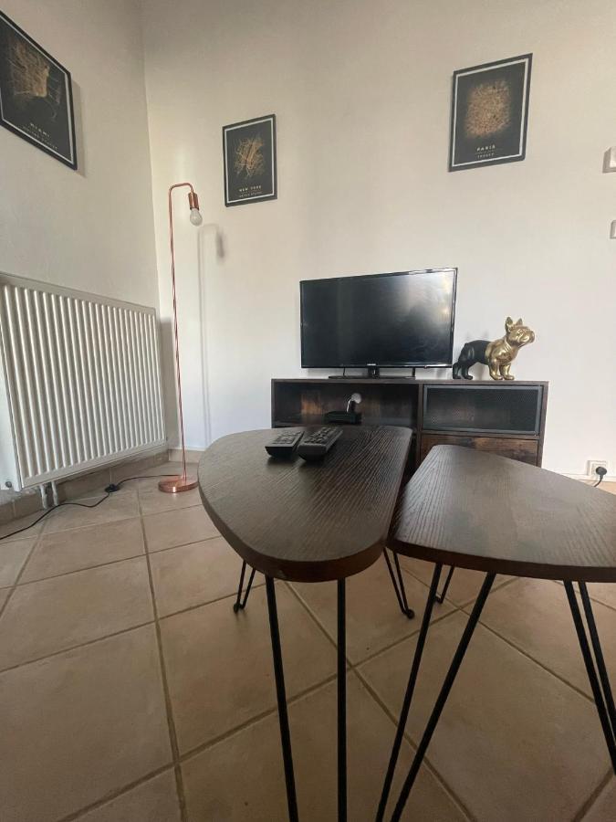 "Le Machao" - Cosy T3 - Centre Ville Mâcon Extérieur photo