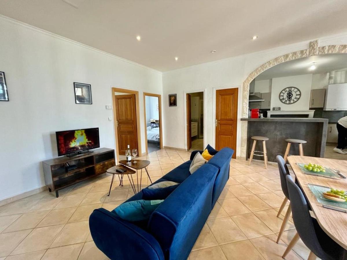 "Le Machao" - Cosy T3 - Centre Ville Mâcon Extérieur photo